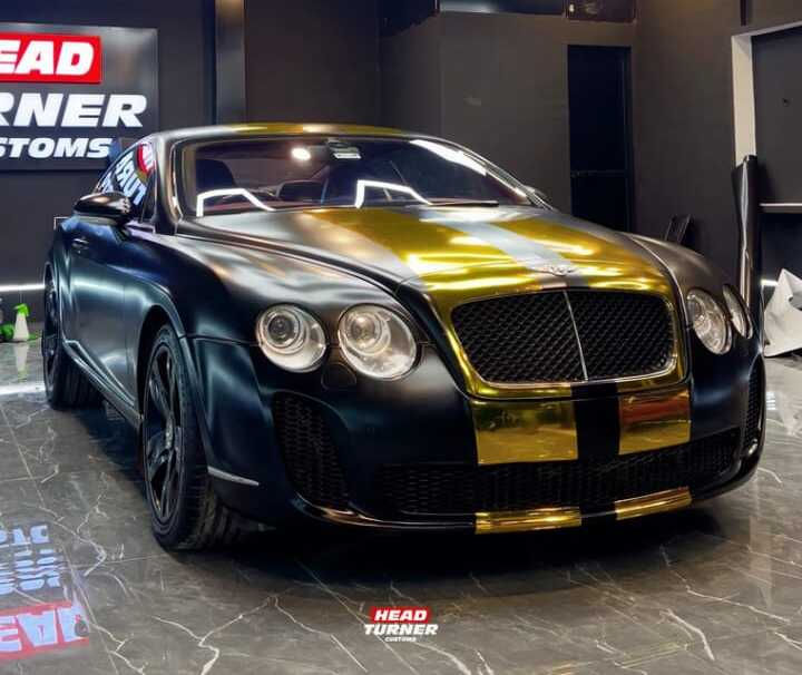 Car Detailing Studio in Mumbai