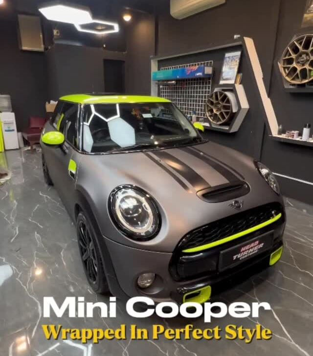 Car Detailing Studio in Mumbai