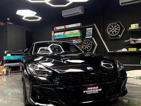 ceramic coating service in mumbai