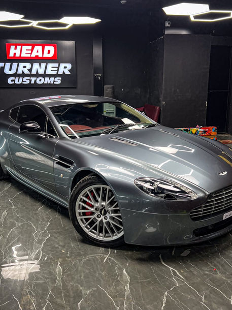 Paint Protection Film in Mumbai