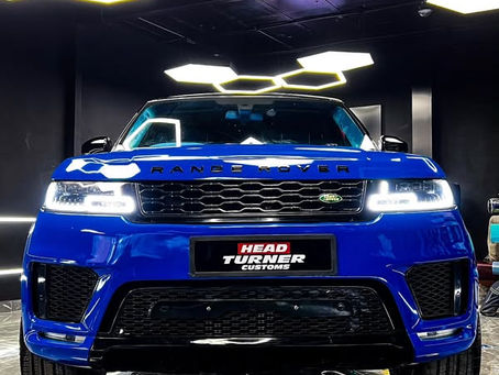 Paint Protection Film in Mumbai