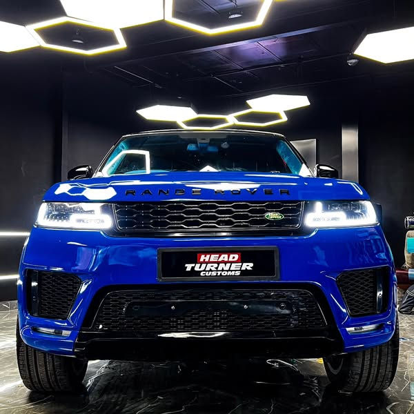 Paint Protection Film in Mumbai
