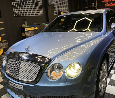 Ceramic Coating in Mumbai