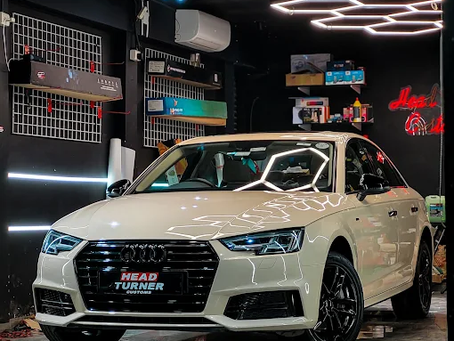 Ceramic Coating Service in Mumbai