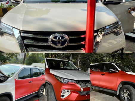 Car Detailing Studio in Mumbai