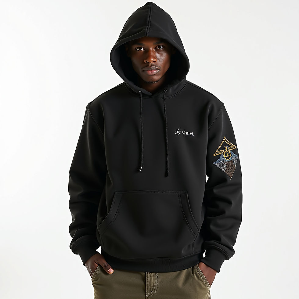 Journey's End Hoodie