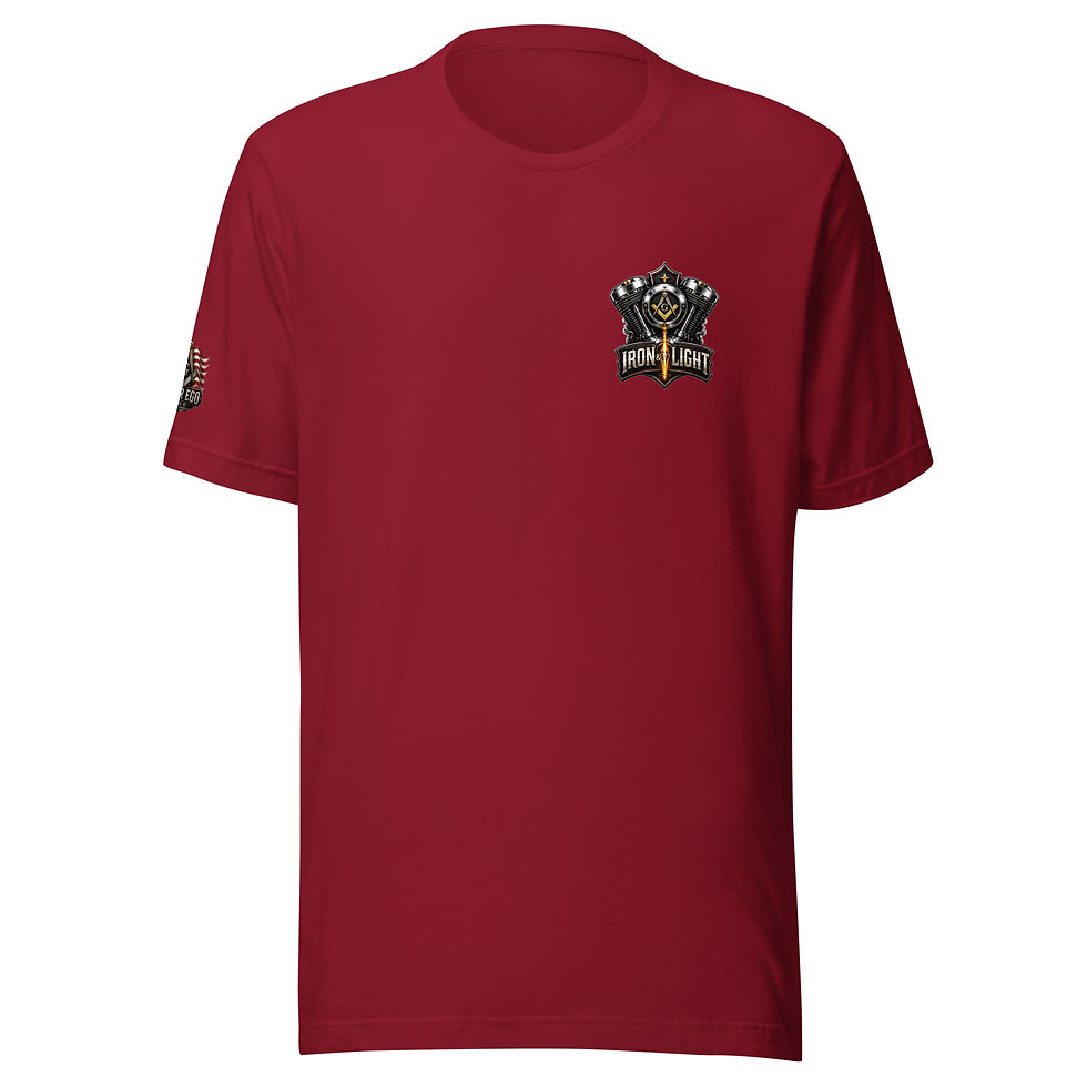 Thumbnail: Iron & Light Tee