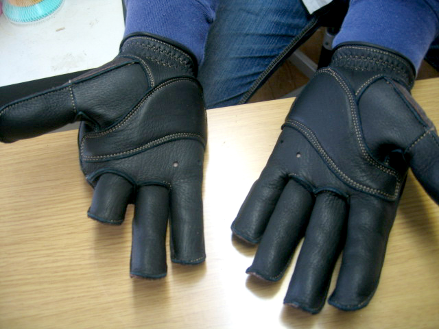 オーダーメイド オーダーメイド革手袋 Cacazan