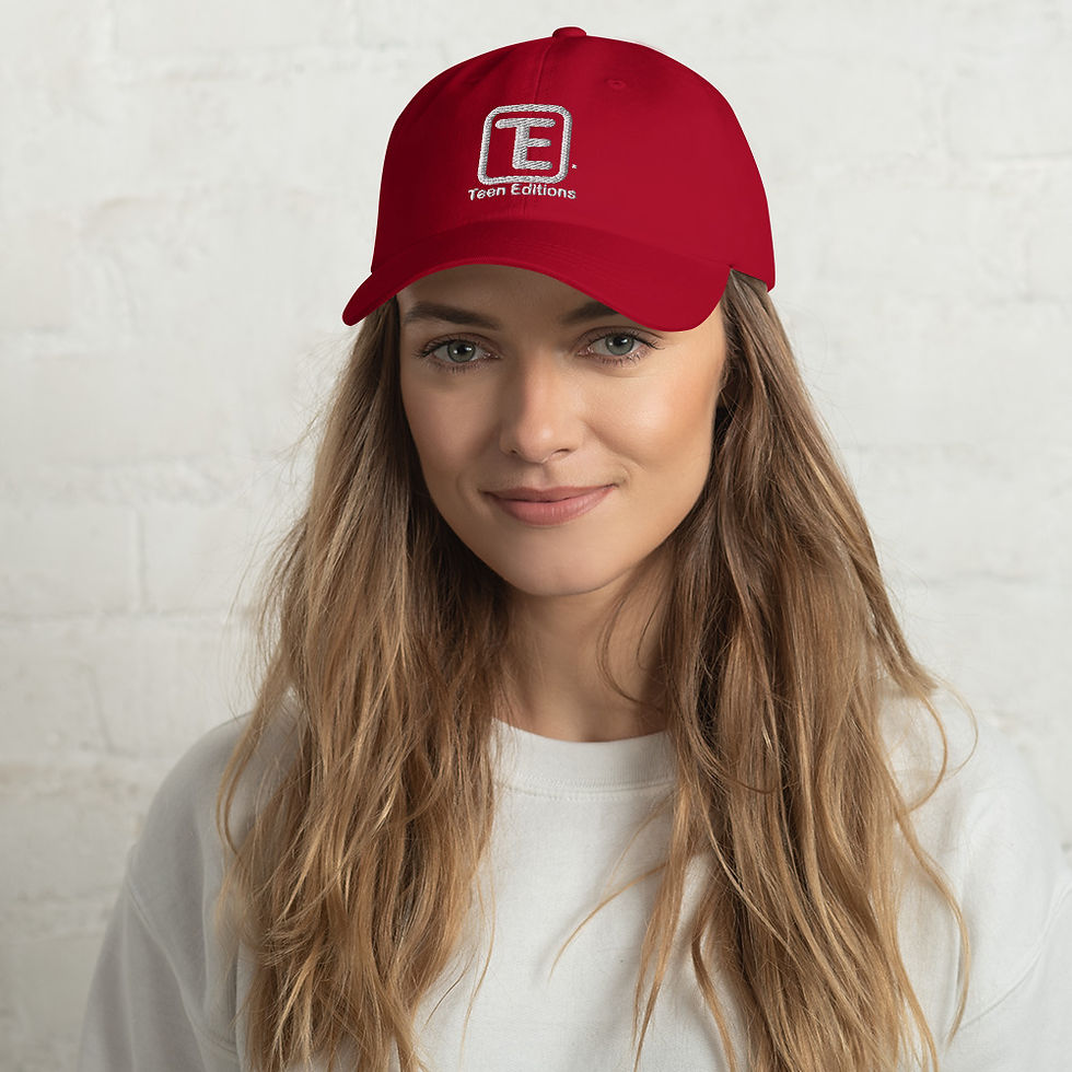 Thumbnail: Dad's Teen Edition's Hat
