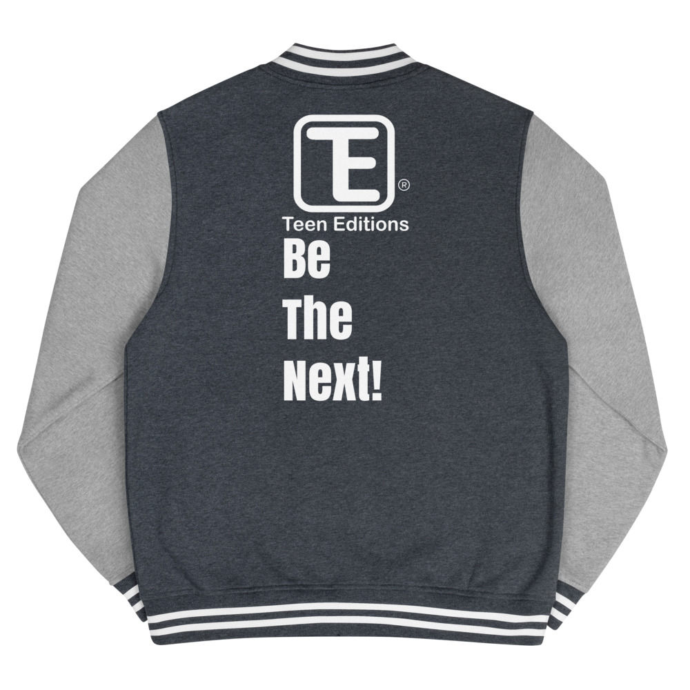 Be The Next Jacket - Men's Letterman