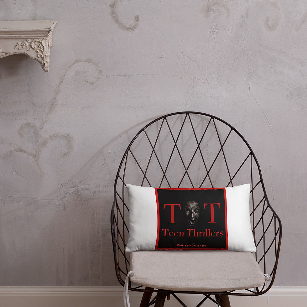 Thumbnail: Teen Thriller  Pillow