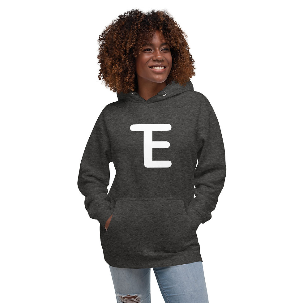 Thumbnail: Official Teen Edition's - Unisex Hoodie