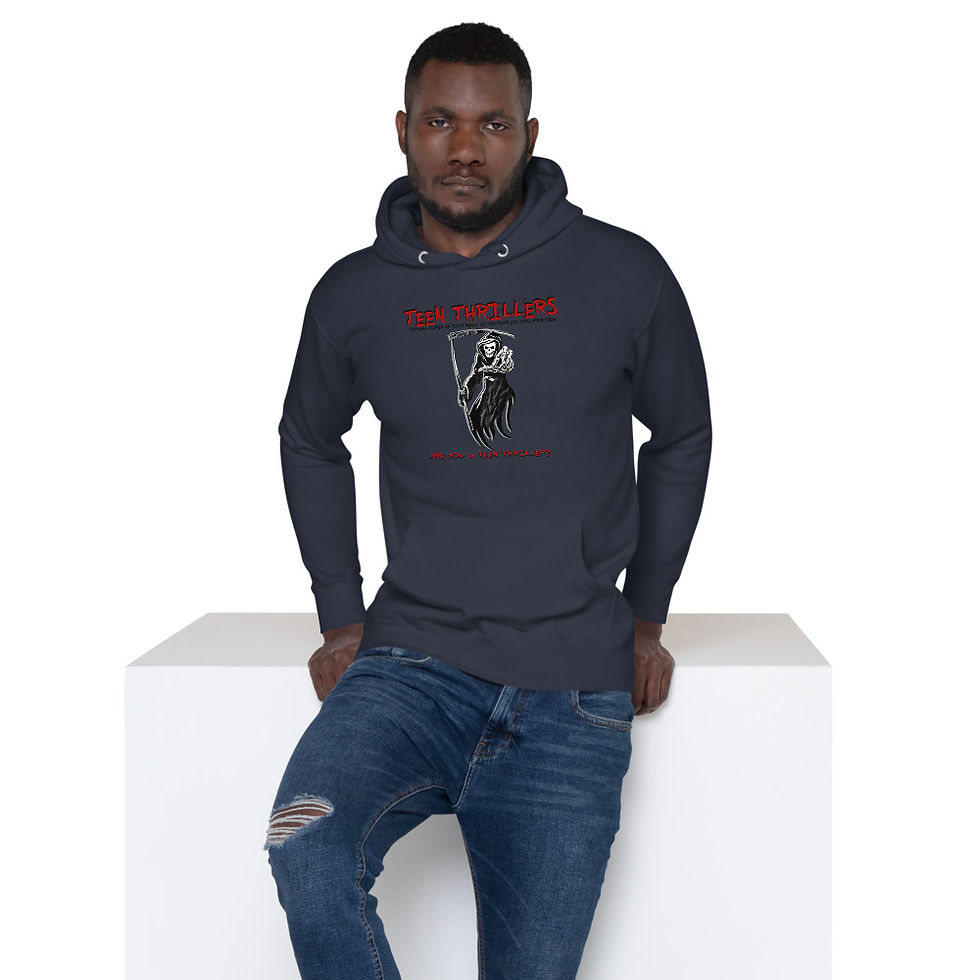 Thumbnail: Teen Thriller's Official Hoodie