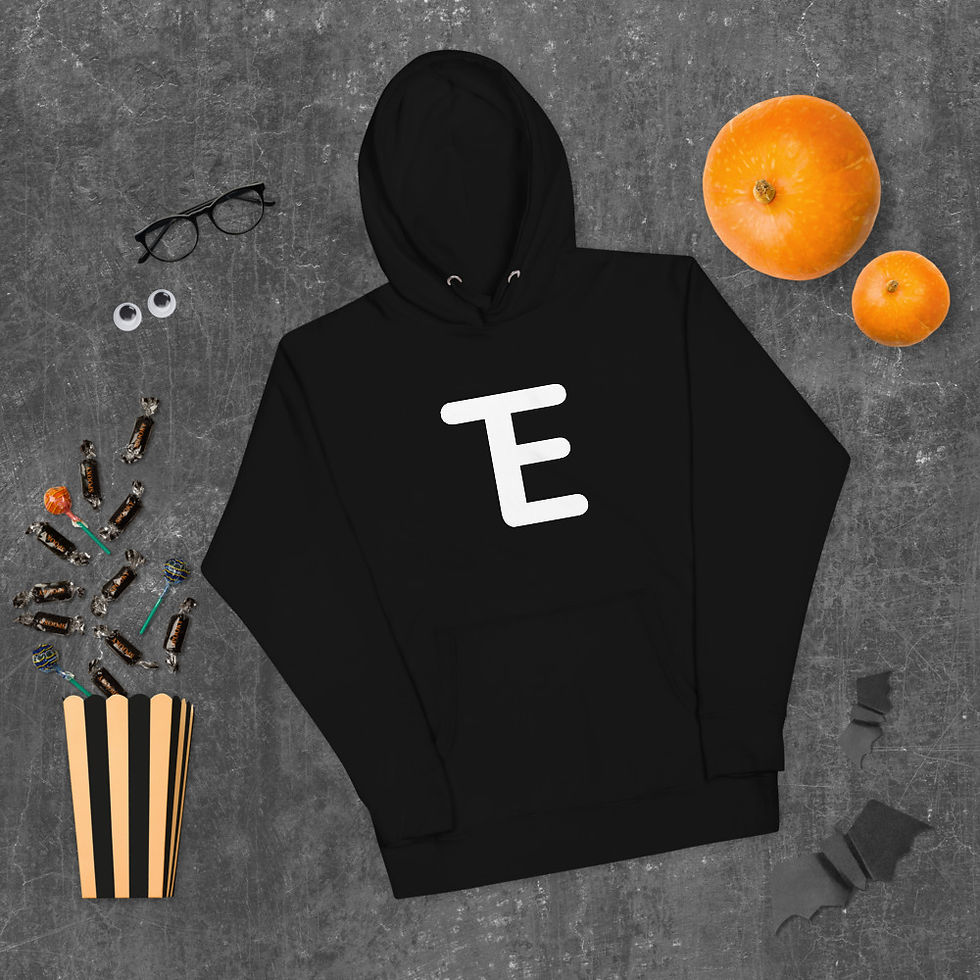 Thumbnail: Official Teen Edition's - Unisex Hoodie