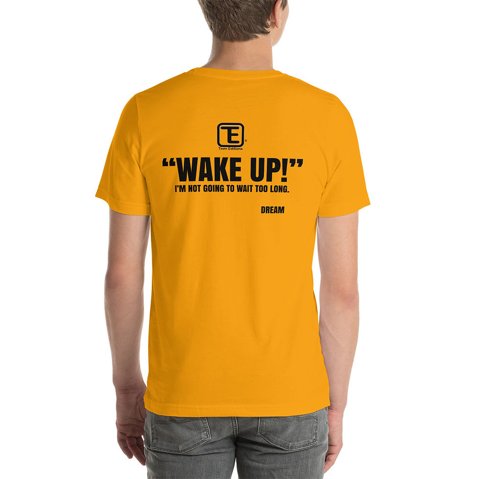 Thumbnail: Angel No. 222 Short-Sleeve Unisex T-Shirt