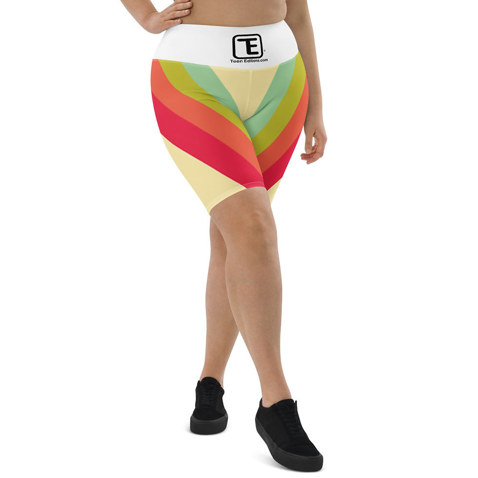 Thumbnail: TE Biker Shorts