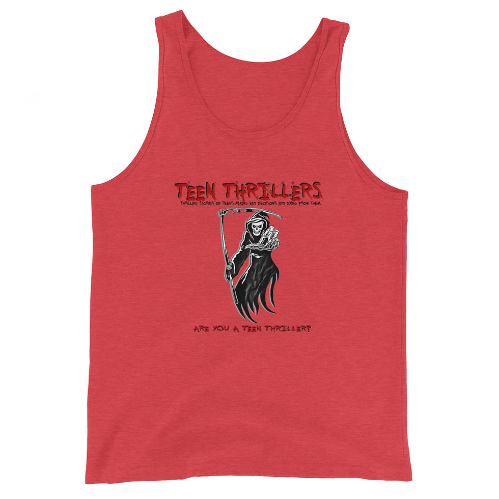 Thumbnail: Teen Thriller Tank Top