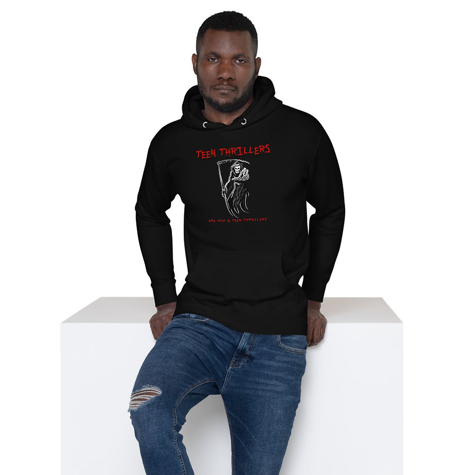 Thumbnail: Teen Thriller's Official Hoodie