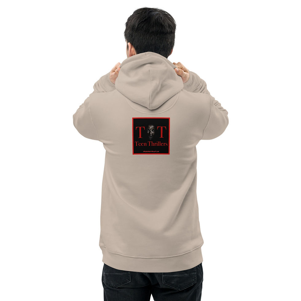 Thumbnail: Teen Thriller's Official essential eco hoodie