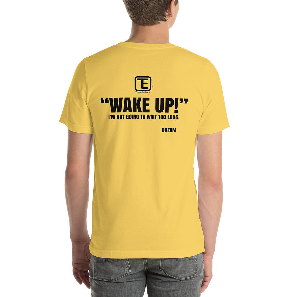 Thumbnail: Angel No. 222 Short-Sleeve Unisex T-Shirt