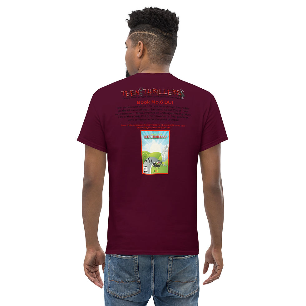 Thumbnail: Men's classic tee