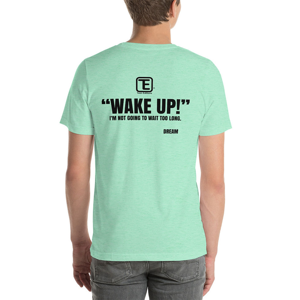 Thumbnail: Angel No. 222 Short-Sleeve Unisex T-Shirt