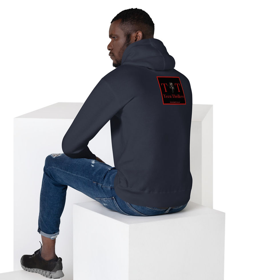 Thumbnail: Teen Thriller's Official Hoodie