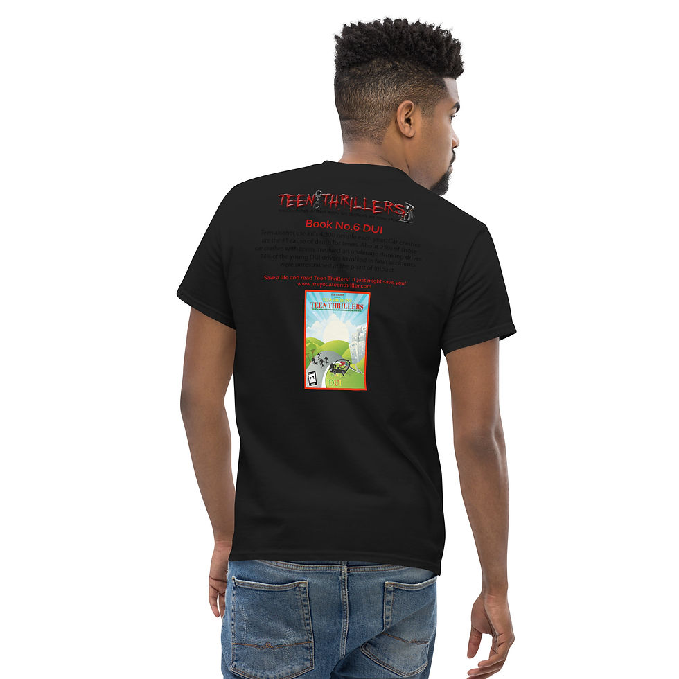 Thumbnail: Men's classic tee