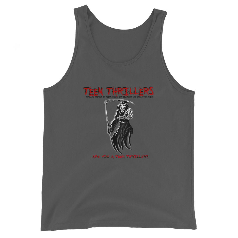 Teen Thriller Tank Top