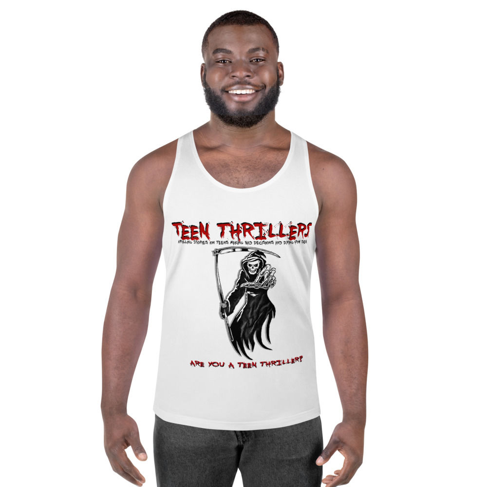 Teen Thriller's Tank Tough Top T-Shirt