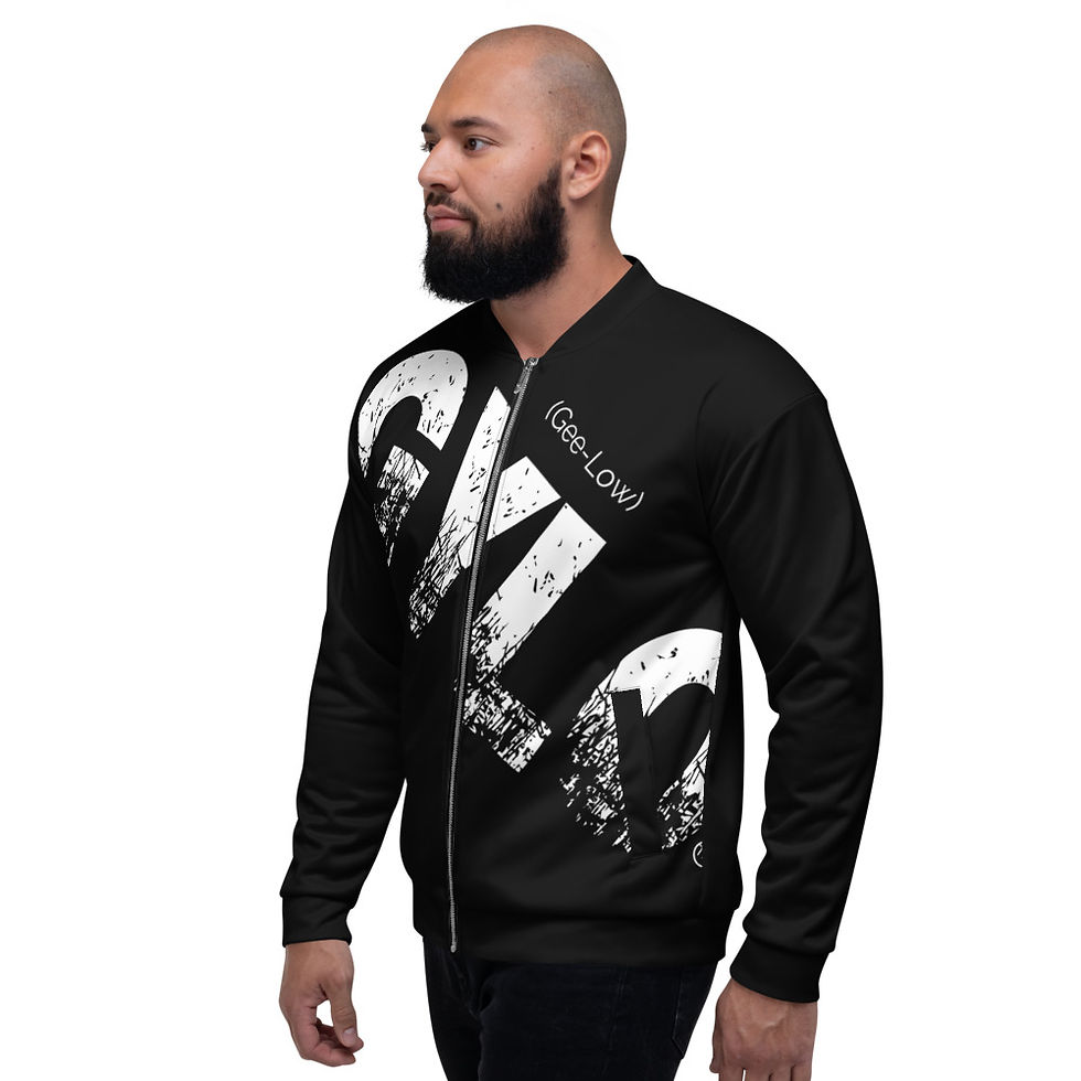 Thumbnail: Teen Edition's Official GYLO Unisex Bomber Jacket