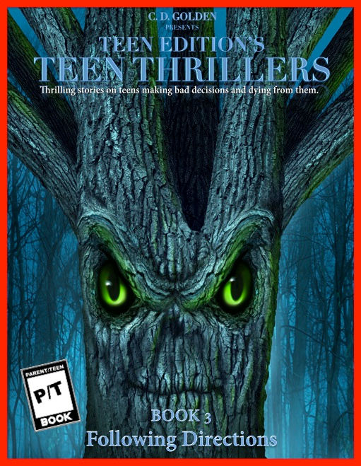 Thumbnail: #3 Following Directions - Teen Thrillers’ Official Statistical  T-Shirt