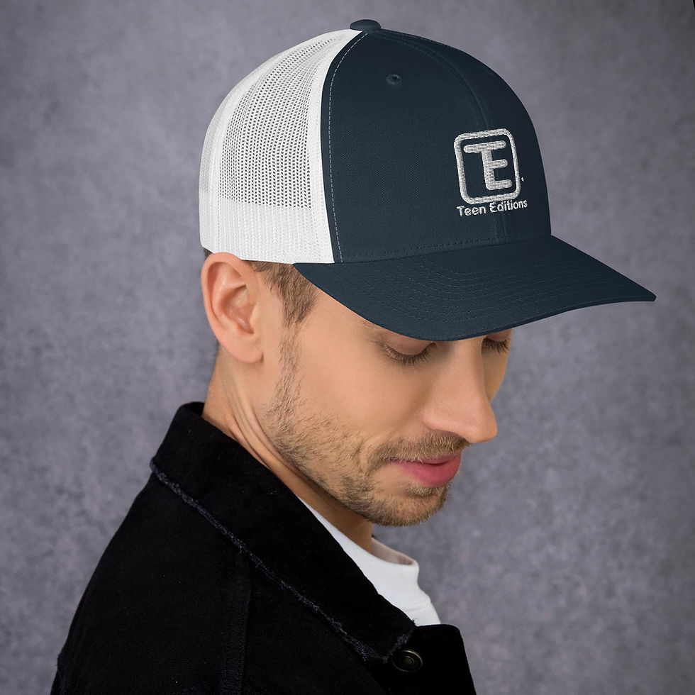 Thumbnail: TE - Trucker Cap