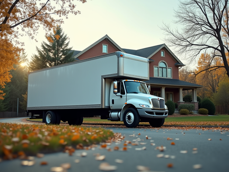 Local Movers with Trucks for Easy Moving