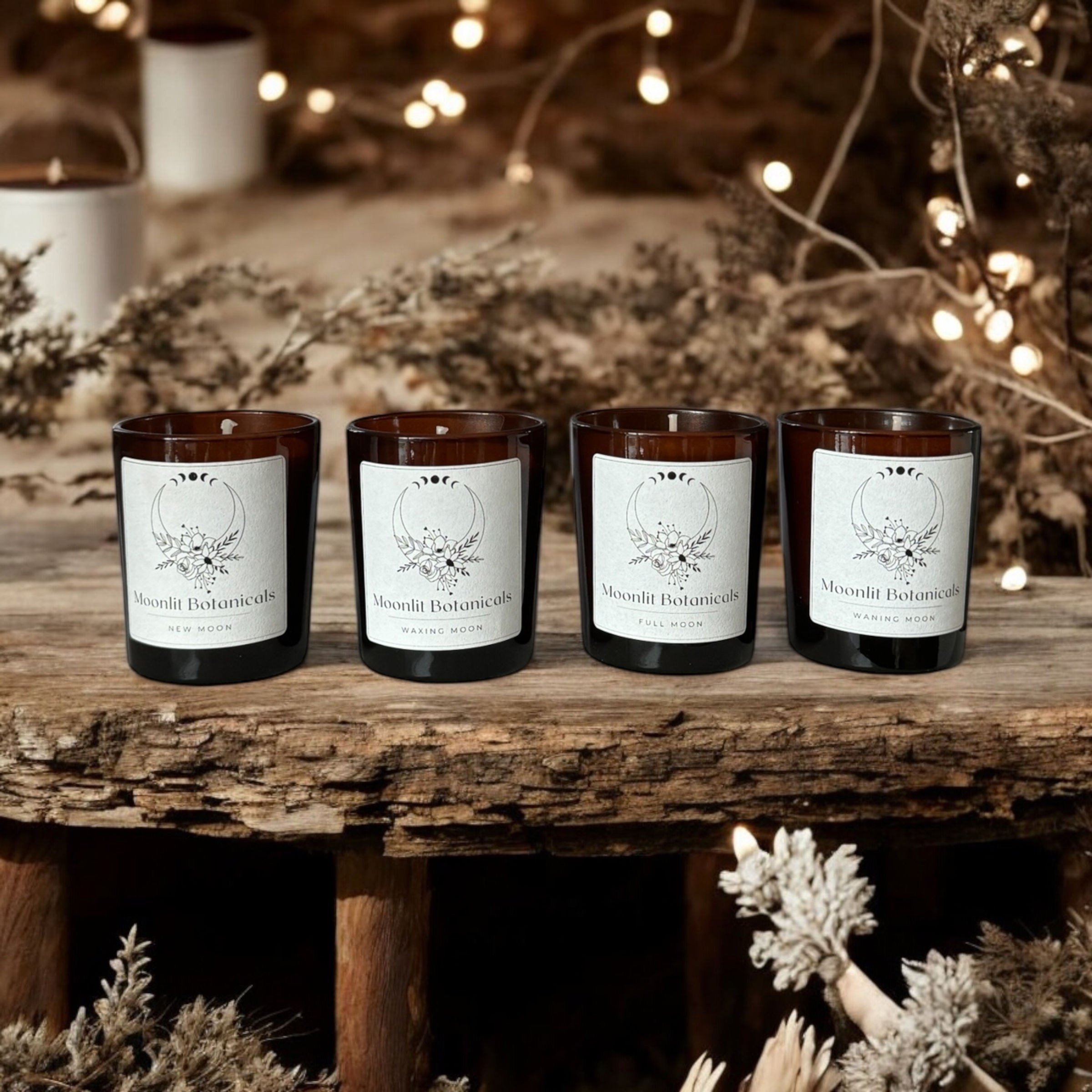 Mini Votive Candles 70g