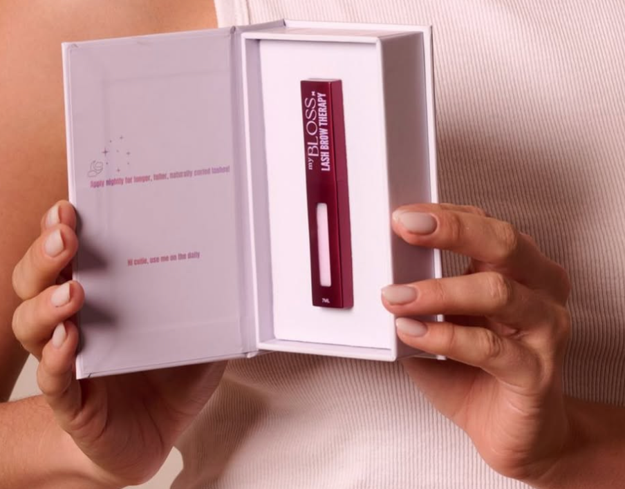 Thumbnail: Lash Brow Therapy Night mask