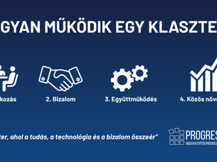 7+1 dolog, amit sosem mondanak el a klaszterekről – pedig kellene