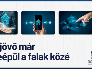 Okosotthonok: A jövő már beépül a falak közé