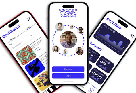UX/UI Design | Mobile 