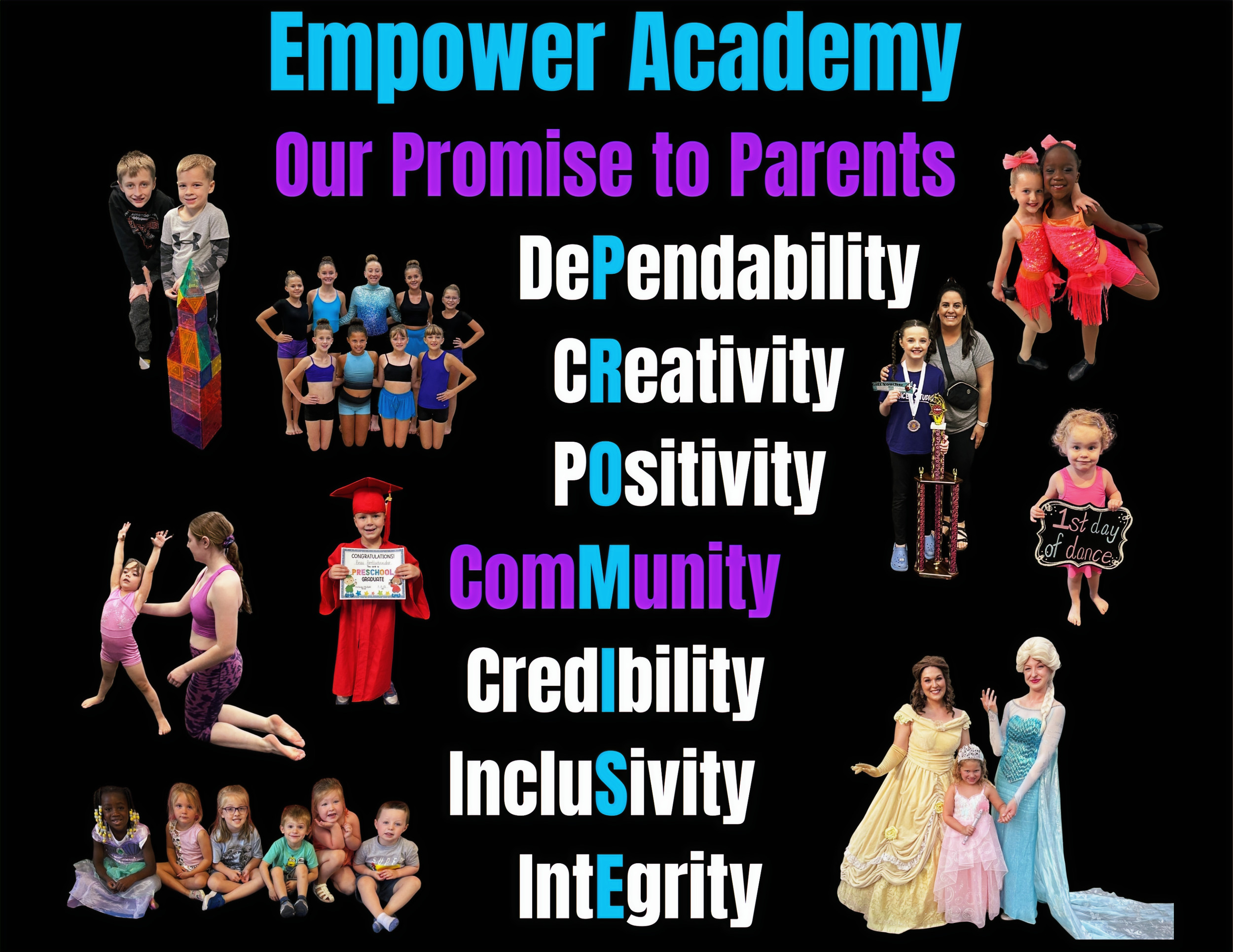 Empower Academy logo