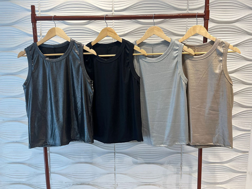 Miniatura: ART 126-62 MUSCULOSA MORLEY FOY ANGELINA