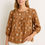 Miniatura: ART 126-66 BLUSA 3/4 FAKE BRODERY MARLEN