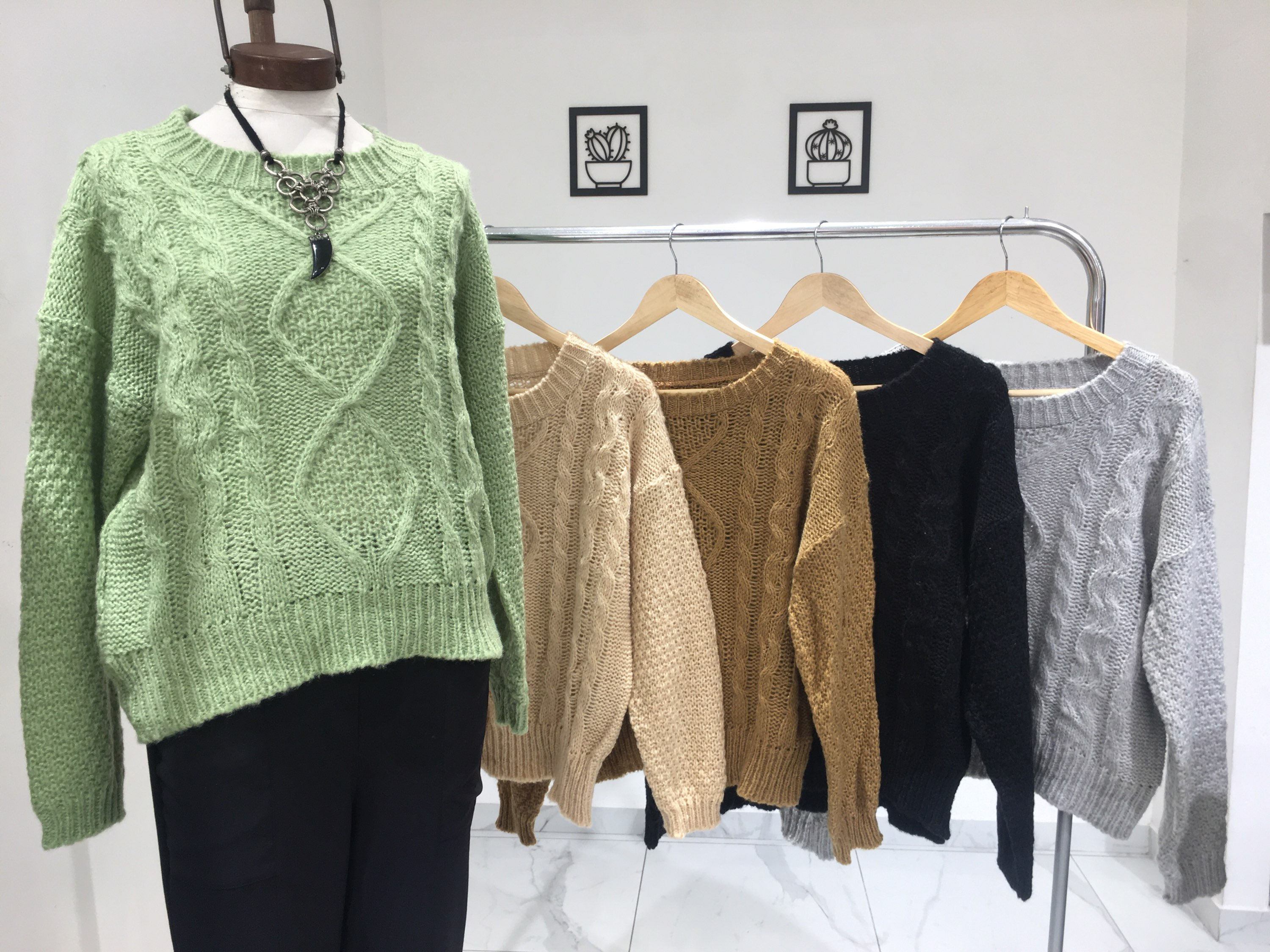 ART. 225-47 SWEATER LANA CLARA