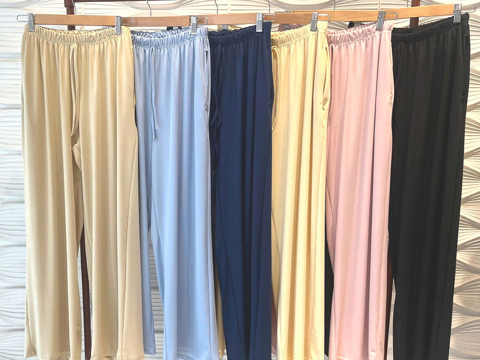 Miniatura: ART 126-36 PANTALON MICRO MORLEY HILDA