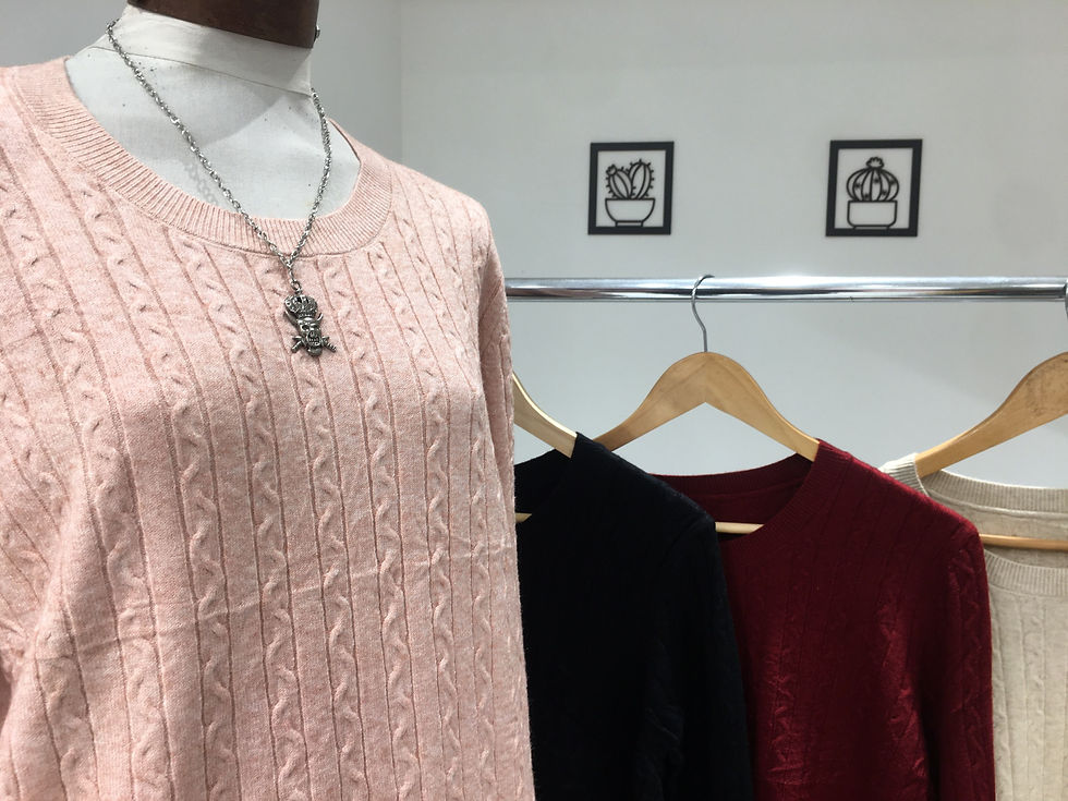 Miniatura: ART 9 SWEATER IMPORTADO 
