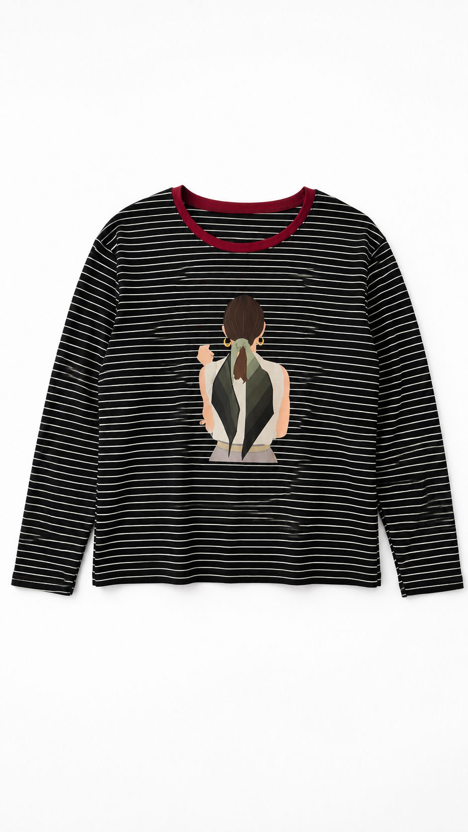 Miniatura: ART 226-89 REMERA DANIELA