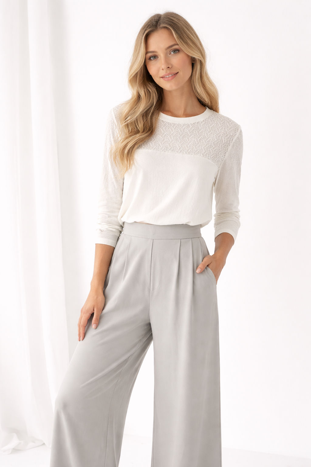 ART 226-20 SWEATER BRIGITTE