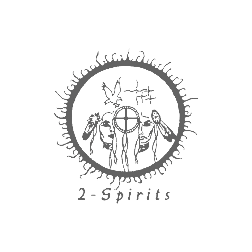 2 Spirits logo