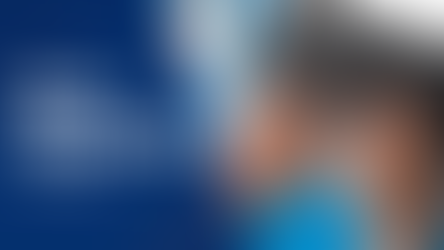 Hands typing on keyboard with text in front that says "New Website Loading..."