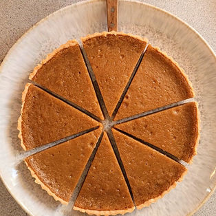 Tarte au sucre